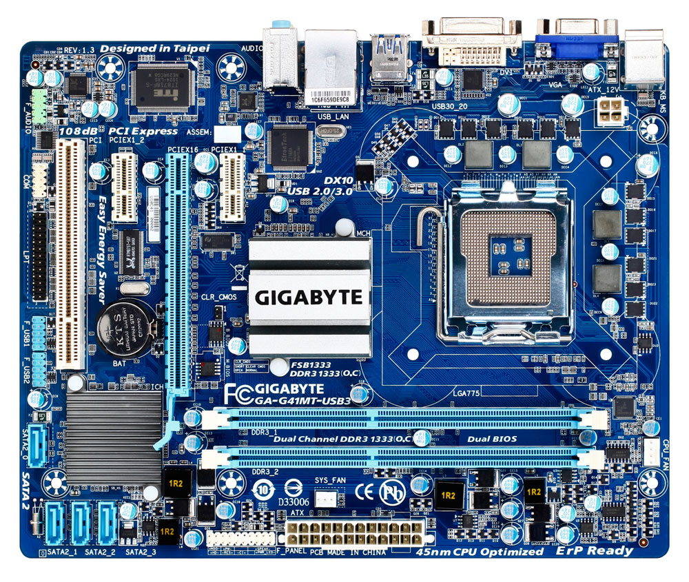 install gigabyte motherboard drivers