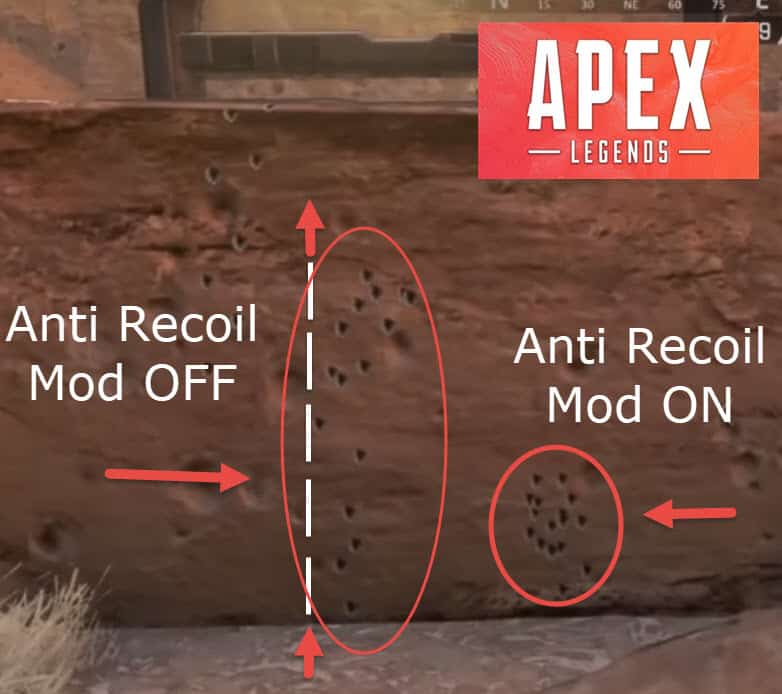 apex legends anti recoil mouse