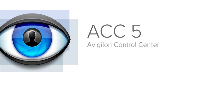 avigilon control center 5